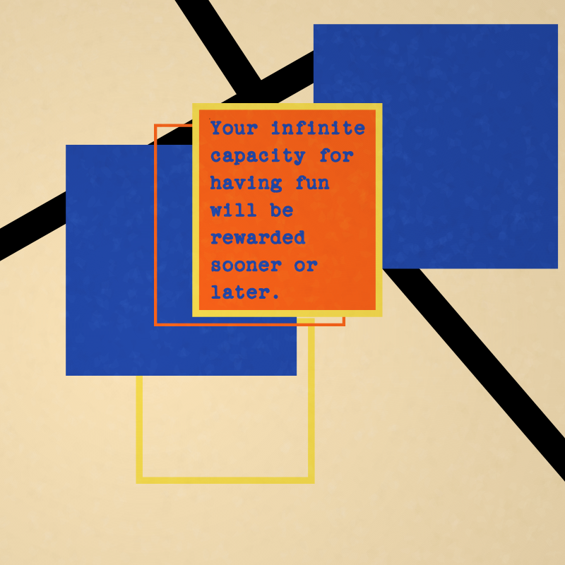 DeStijl Fortunes #71