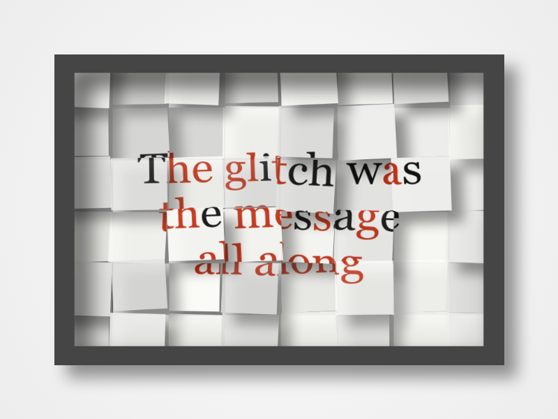 The Metaphor Machine #11645