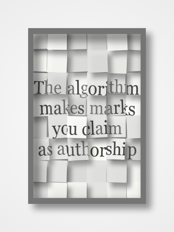 The Metaphor Machine #44488