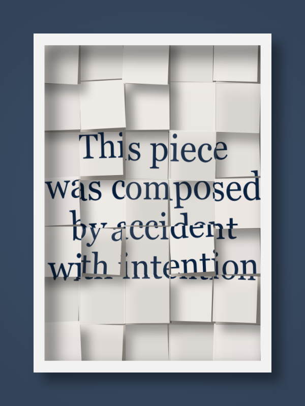 The Metaphor Machine #28025