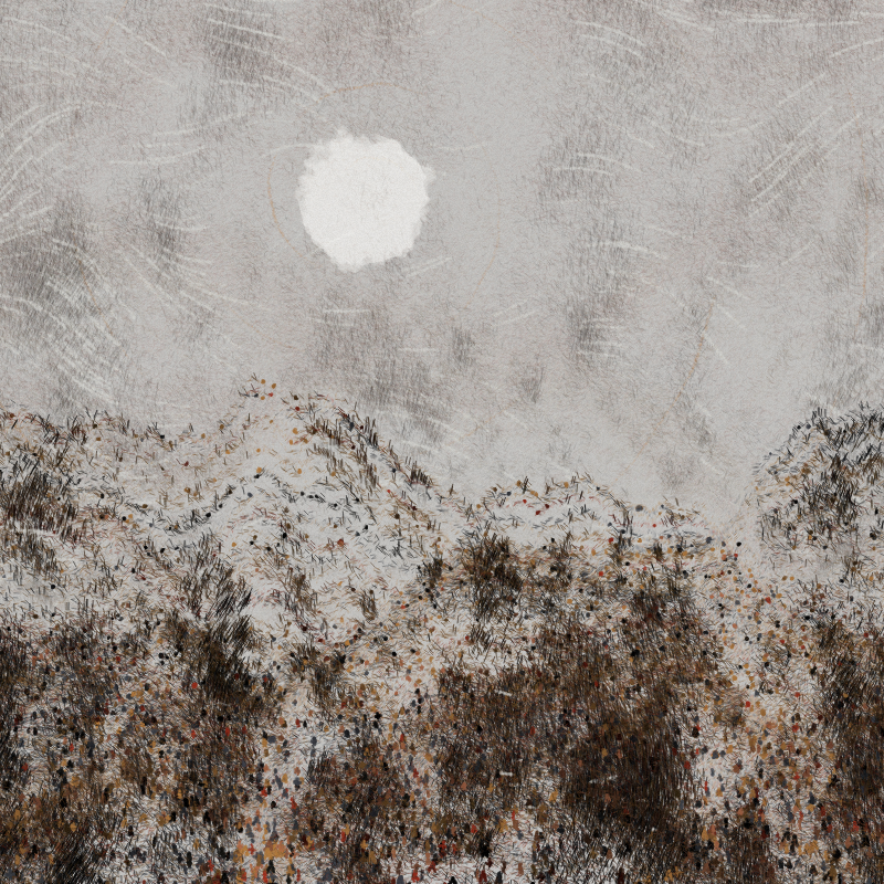 Cold Mountain #137