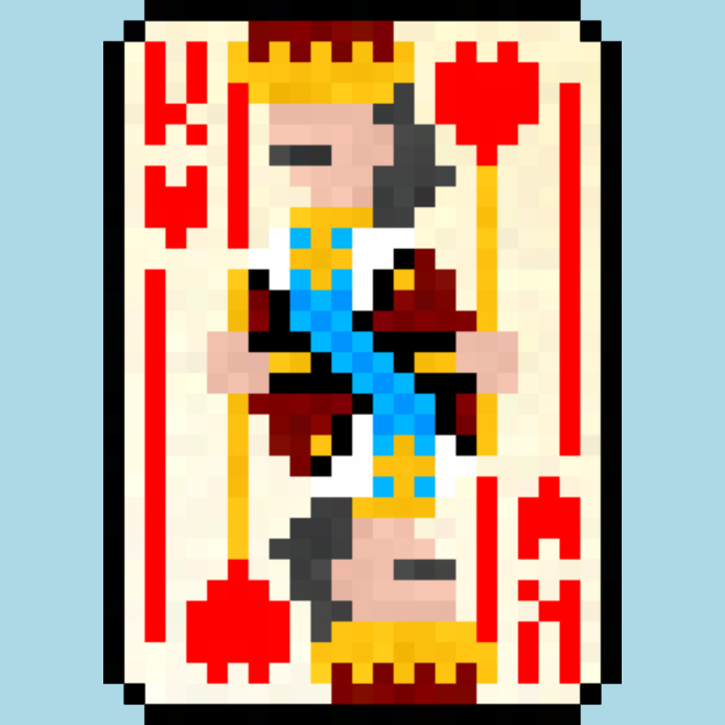 Pixel Poker #5