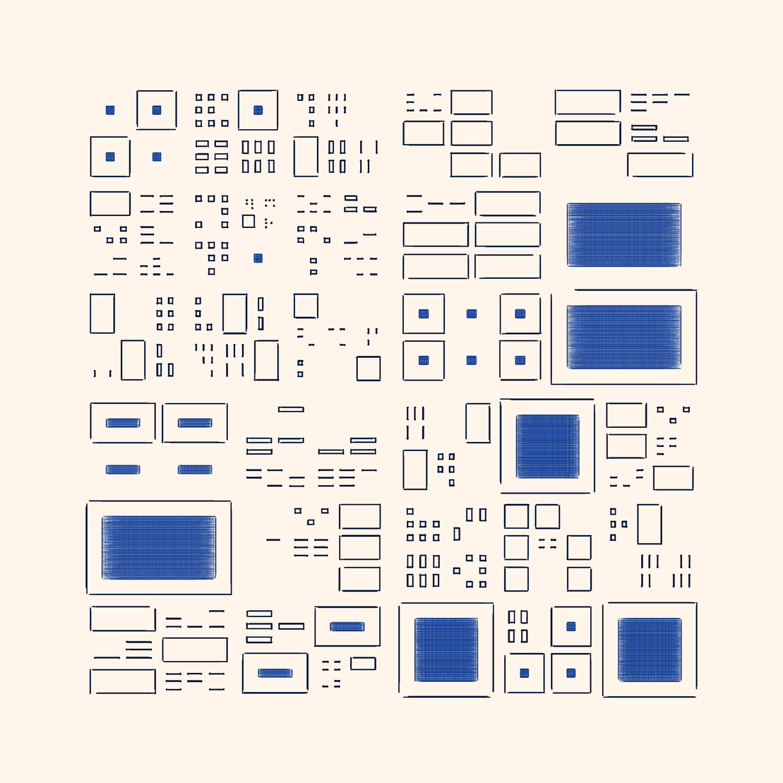 Organized Chaos #105