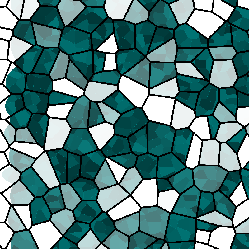 Voronoi inside Voronoi #47