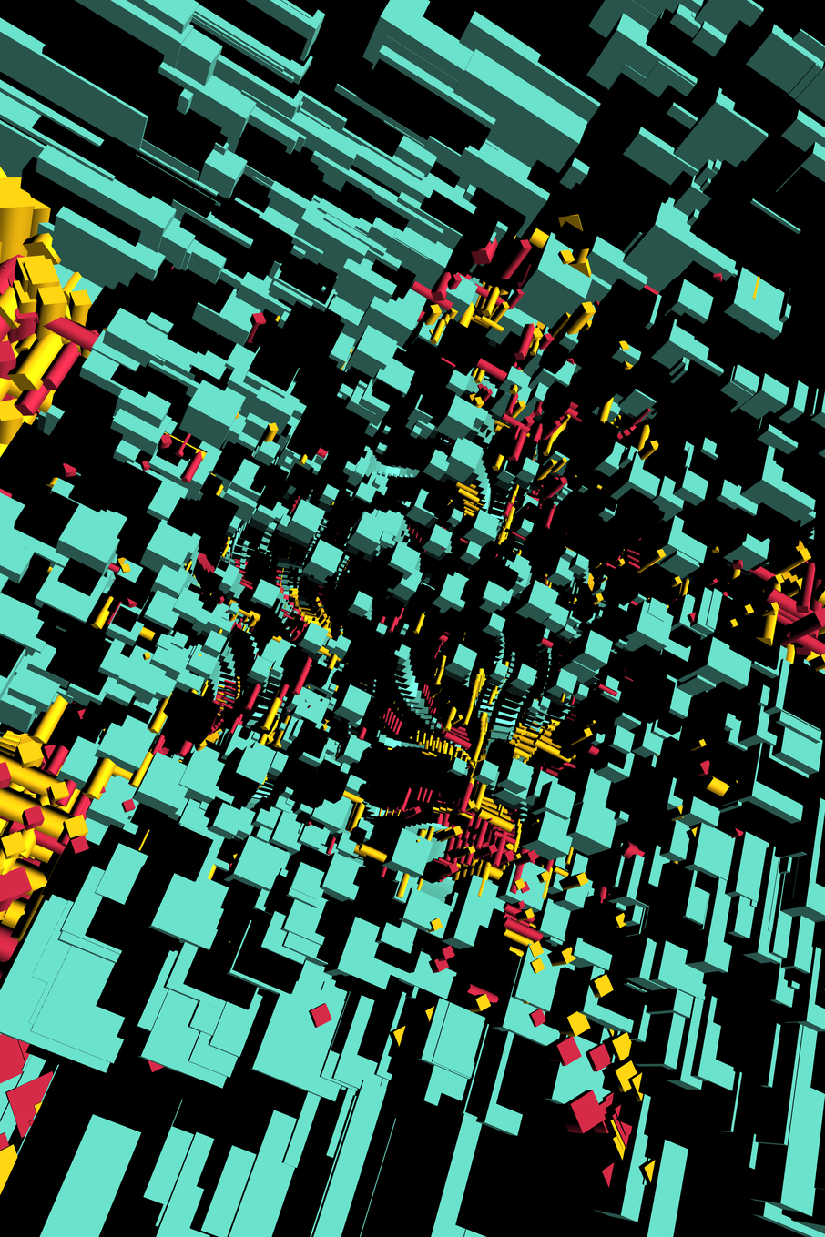 Antiflow #5