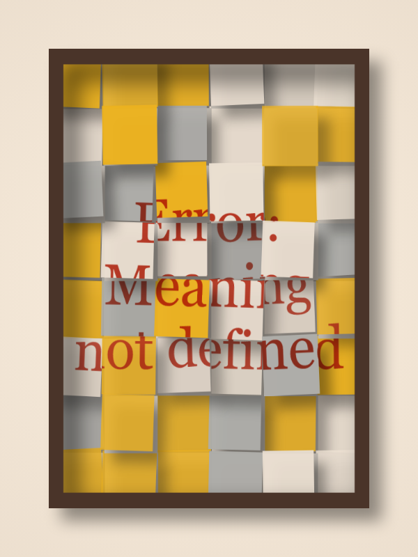 The Metaphor Machine #7533