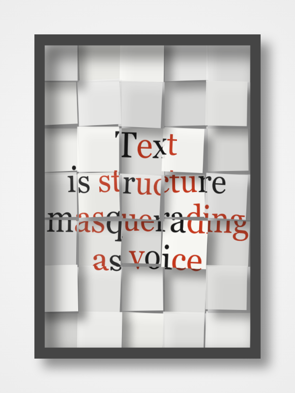 The Metaphor Machine #41139