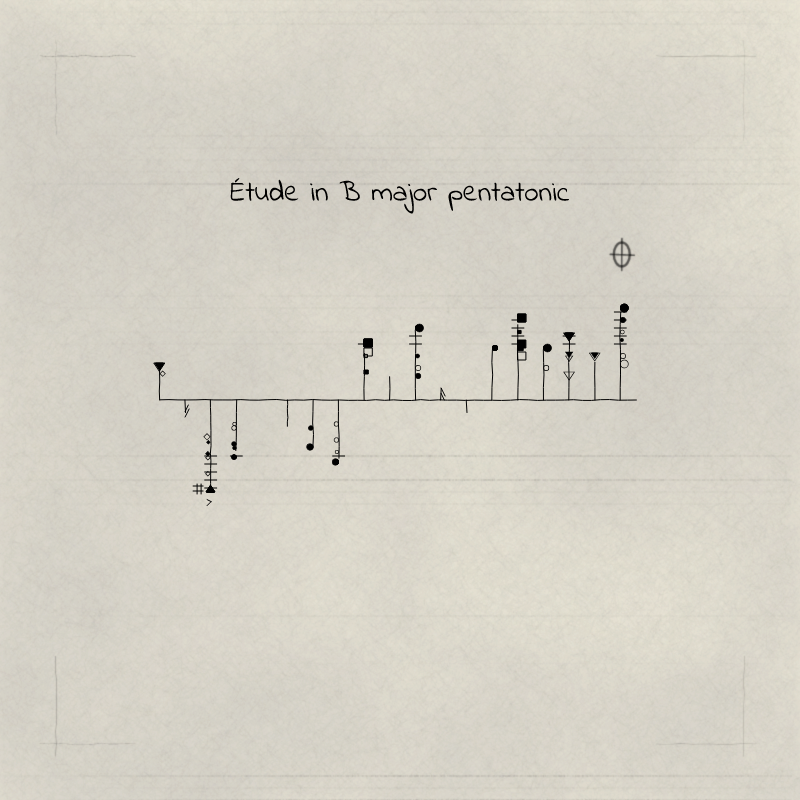 Études #134