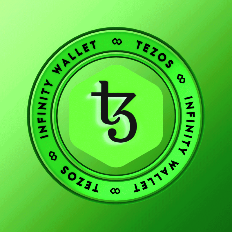 Tezos x Infinity Wallet #760