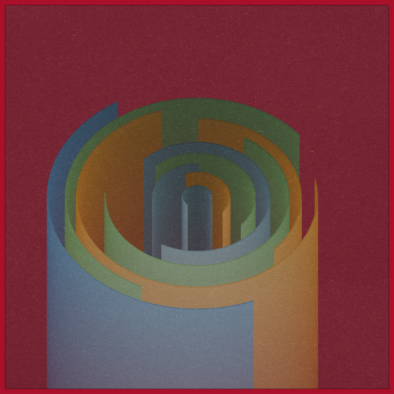 Labyrinth #125