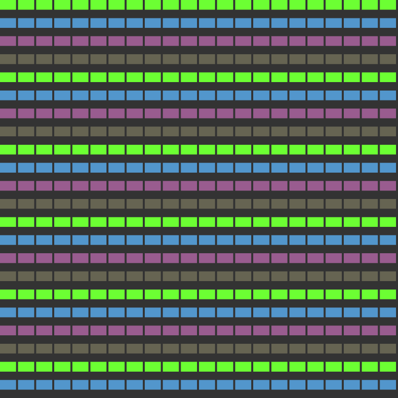 Interactive Grids #3