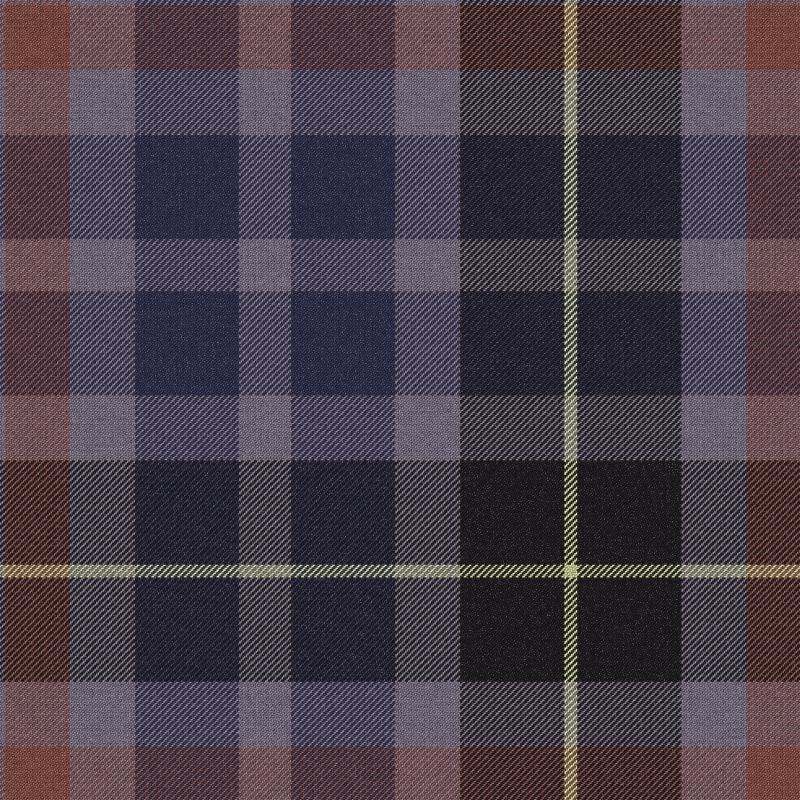 Tartan Cloth #19