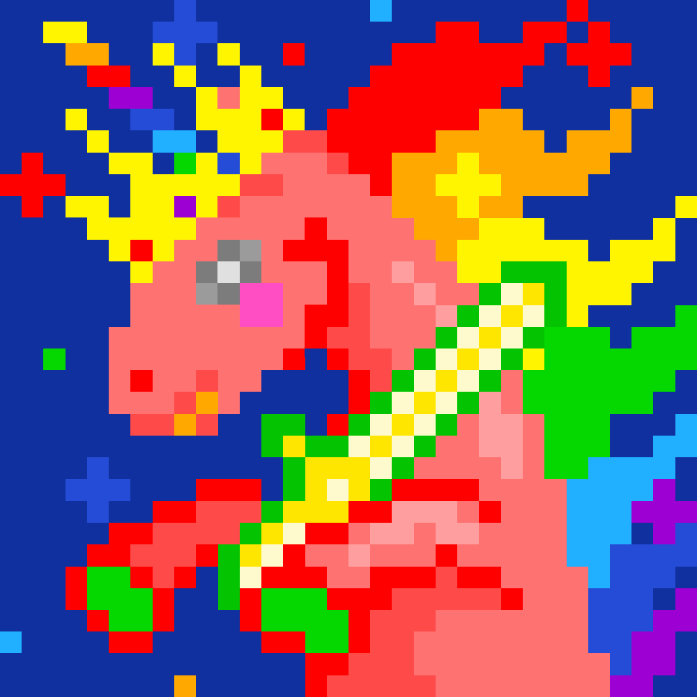 Unicorn #2289