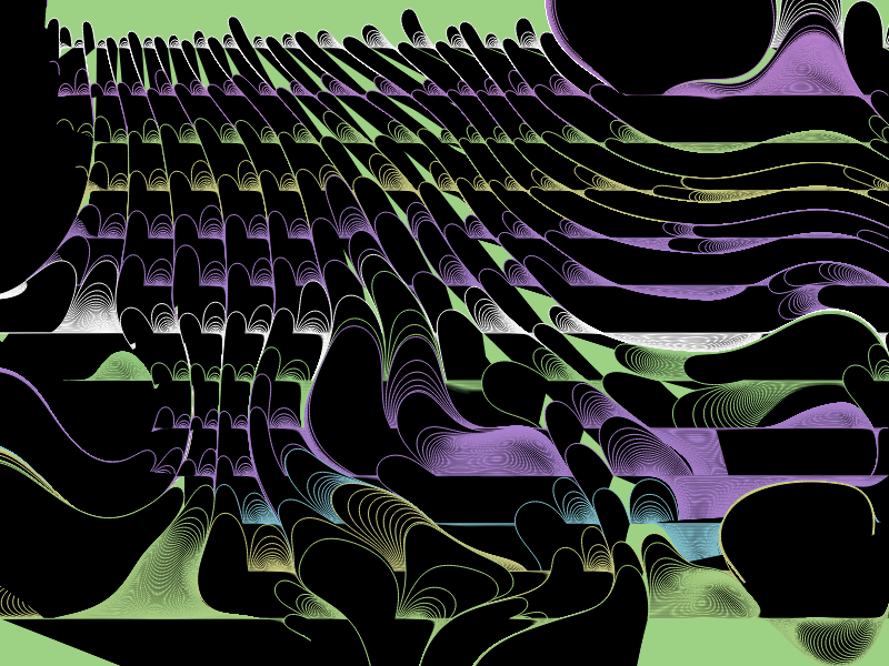 oscillation | 2 #4