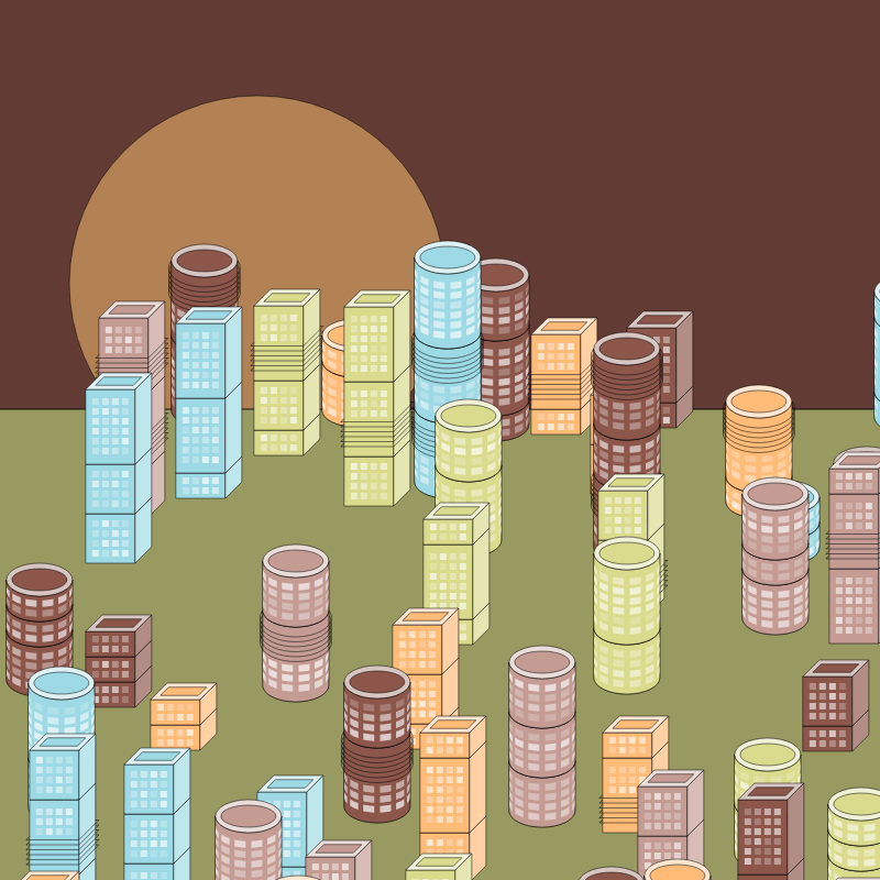 City Lights #3