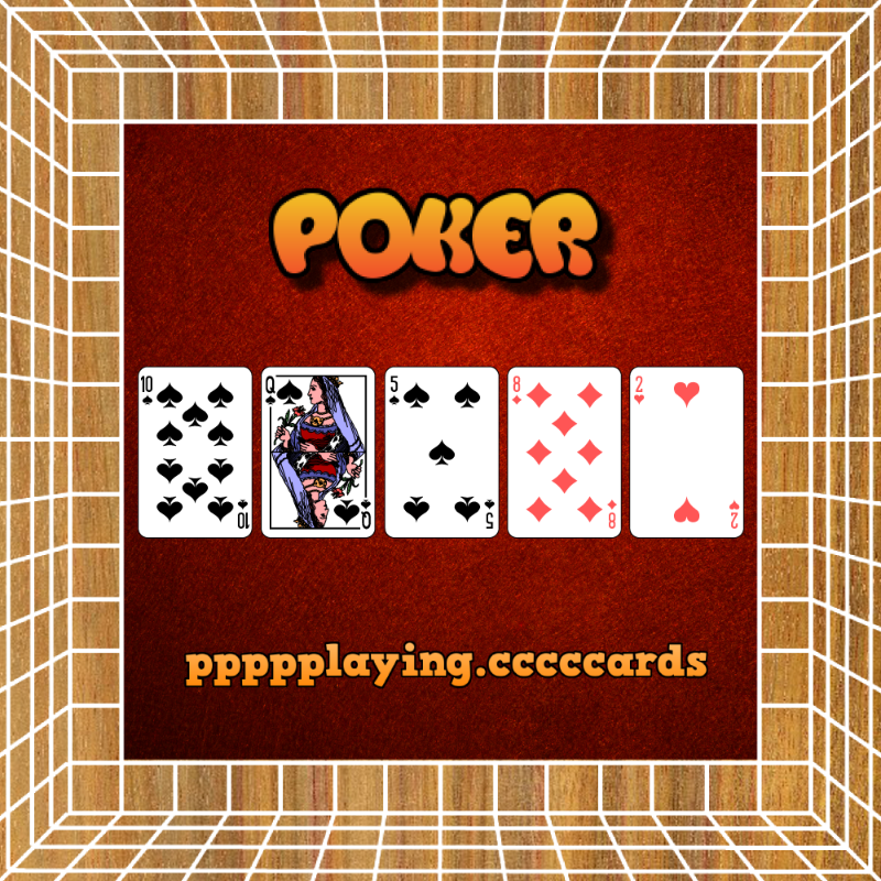 ppppplaying.cccccards: POKER #77