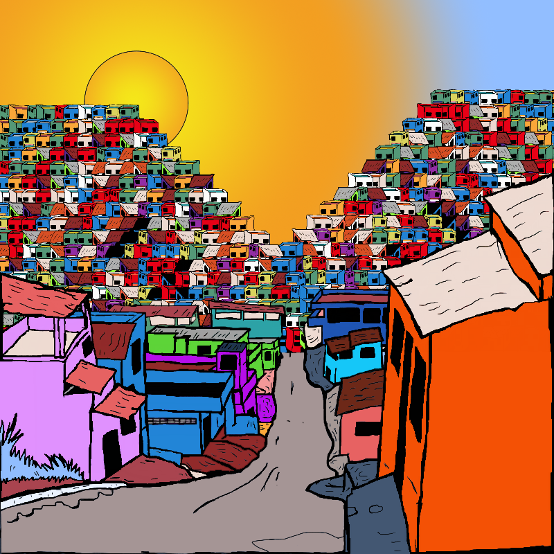Favela 3 #29
