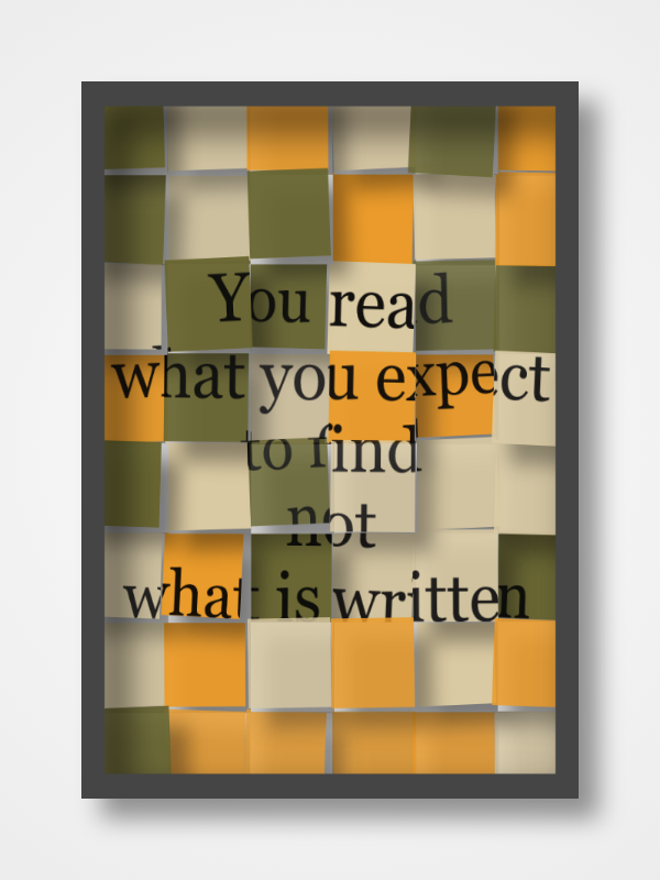 The Metaphor Machine #10057