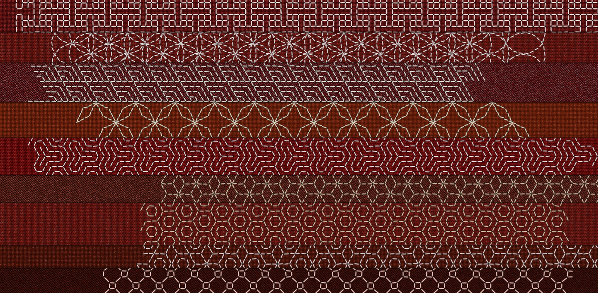 Sashiko #66