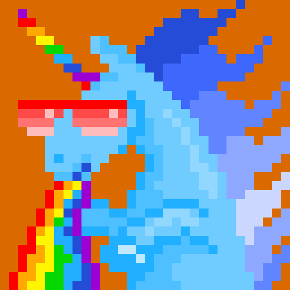 Unicorn #6784