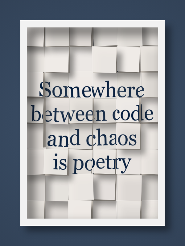 The Metaphor Machine #37959