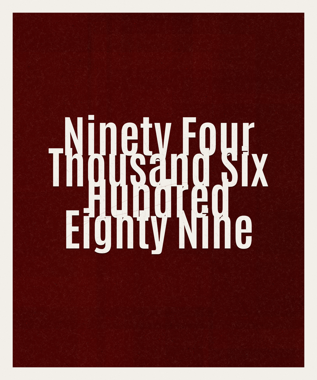 Count #94689