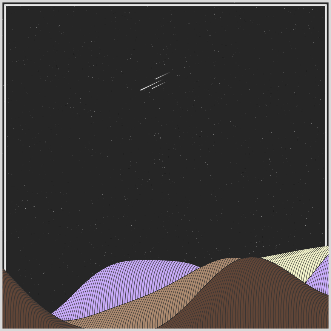 Celestial Dunes #6