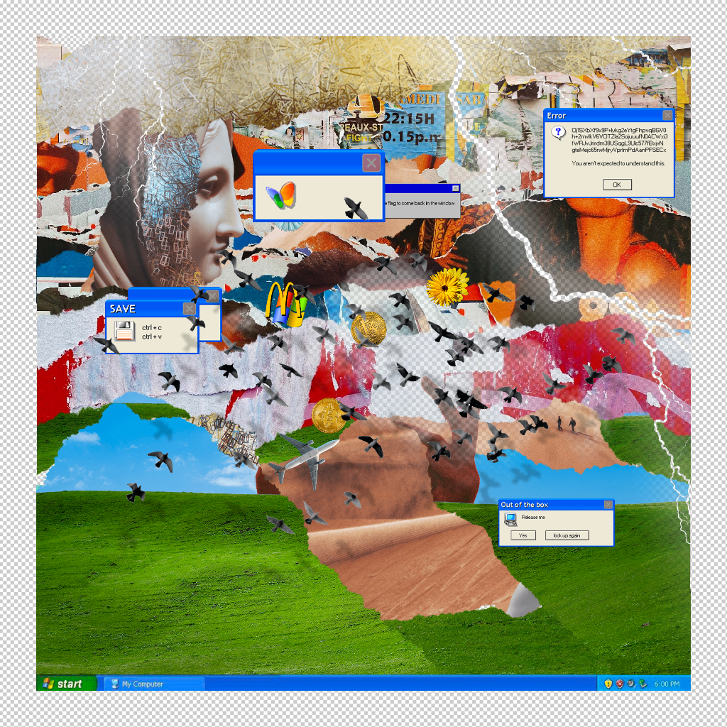 Torn tab #16