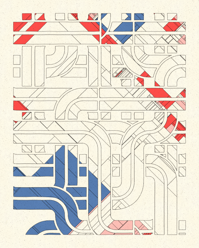 Different Intersections - Iteration 4 #42