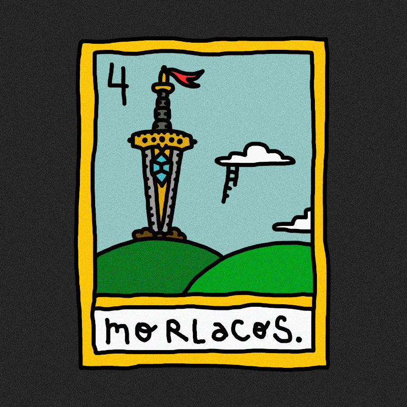 morlacos: "THE HILLS" #51