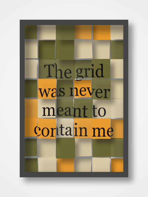 The Metaphor Machine #33157