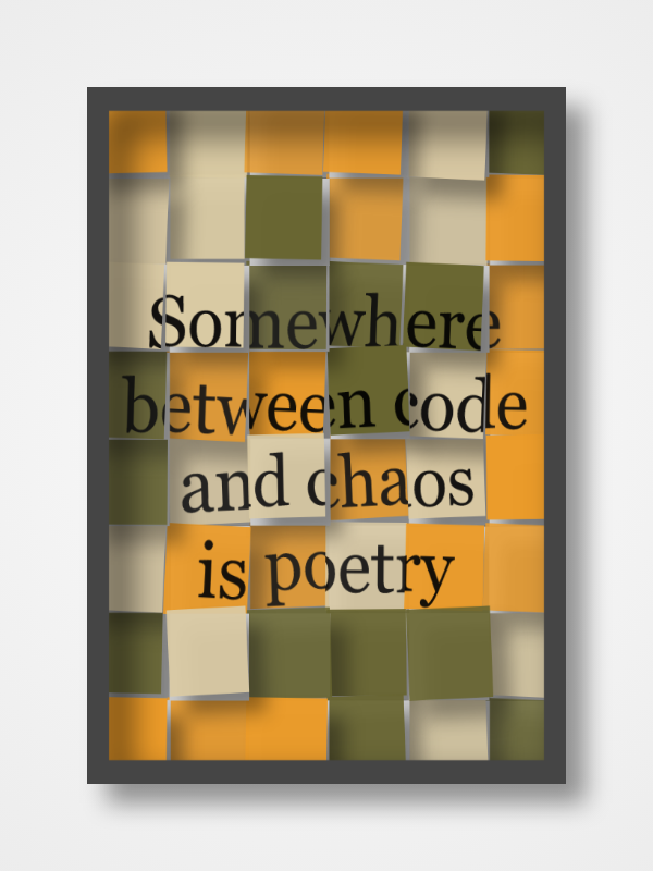 The Metaphor Machine #34502