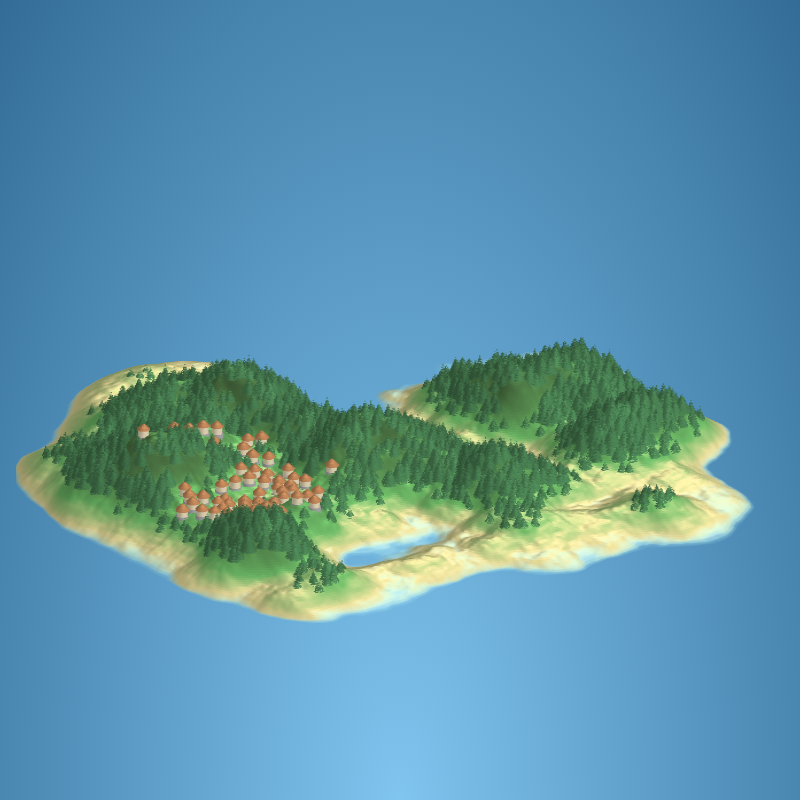 Island #19