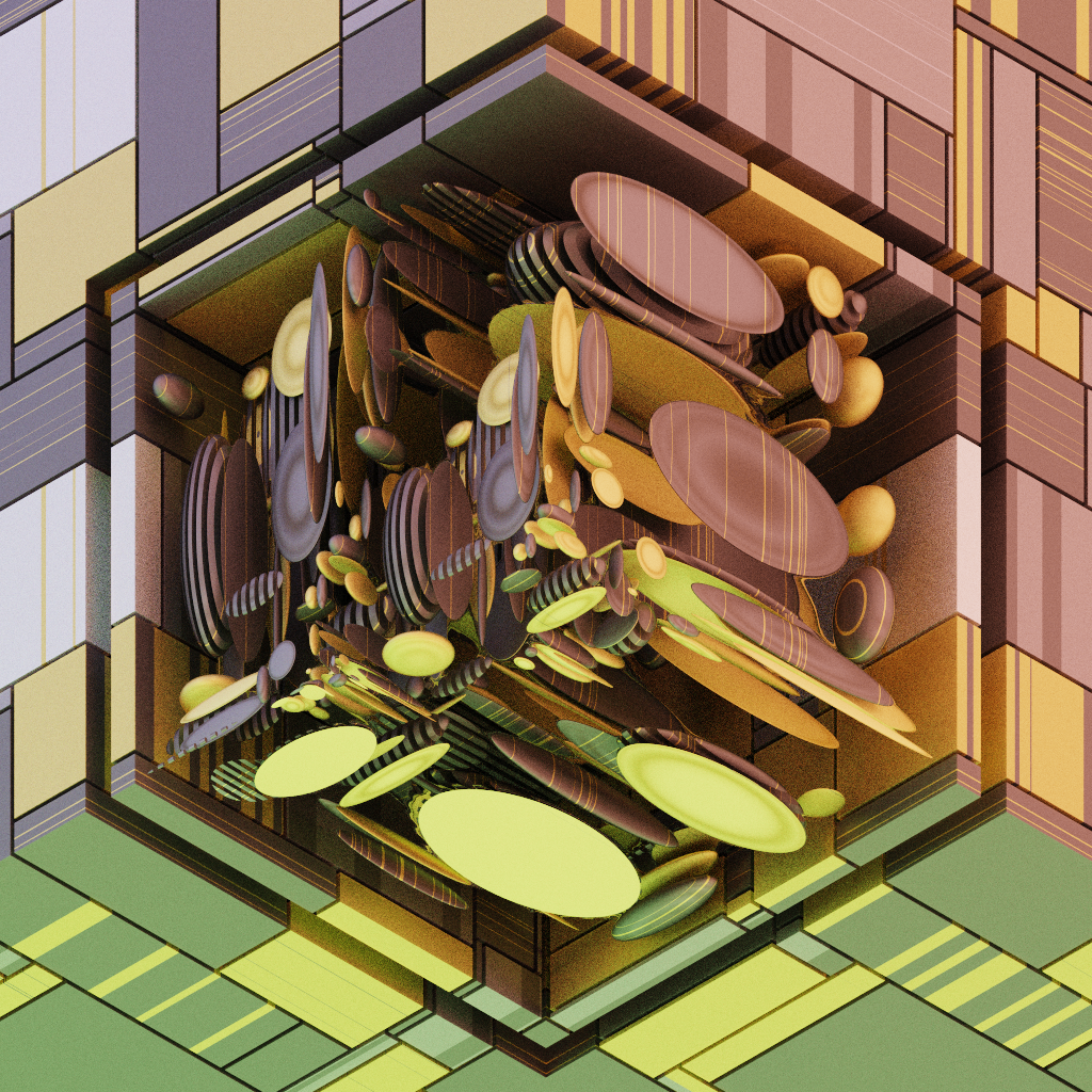 Antigravity #108