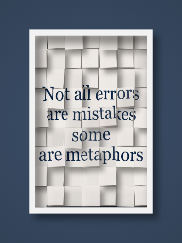 The Metaphor Machine #45400