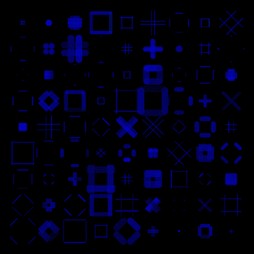 Hash Grid #91