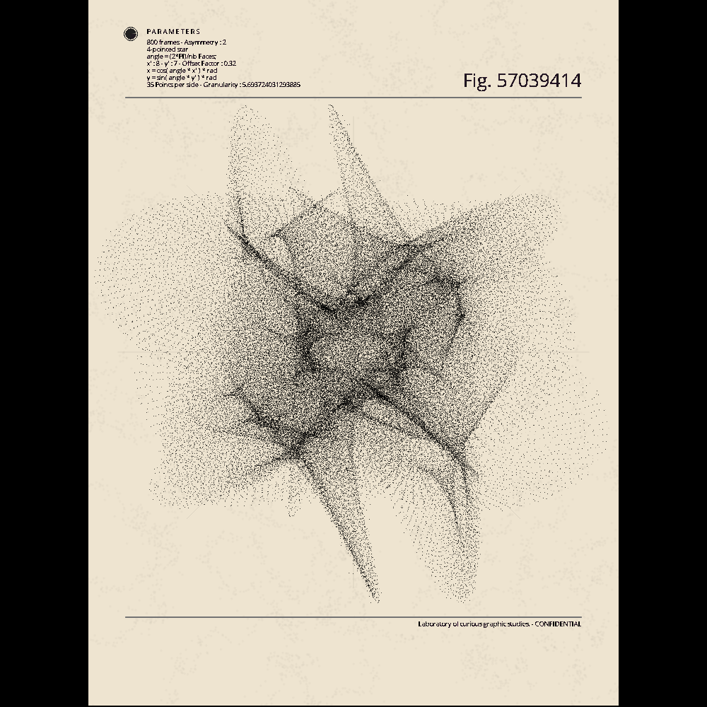 Backward Oscillations #30