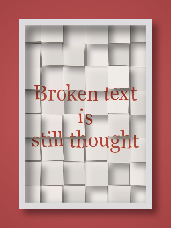 The Metaphor Machine #9406