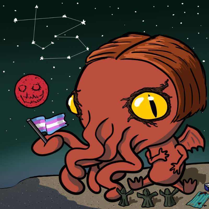 Chibi-thulhu #313