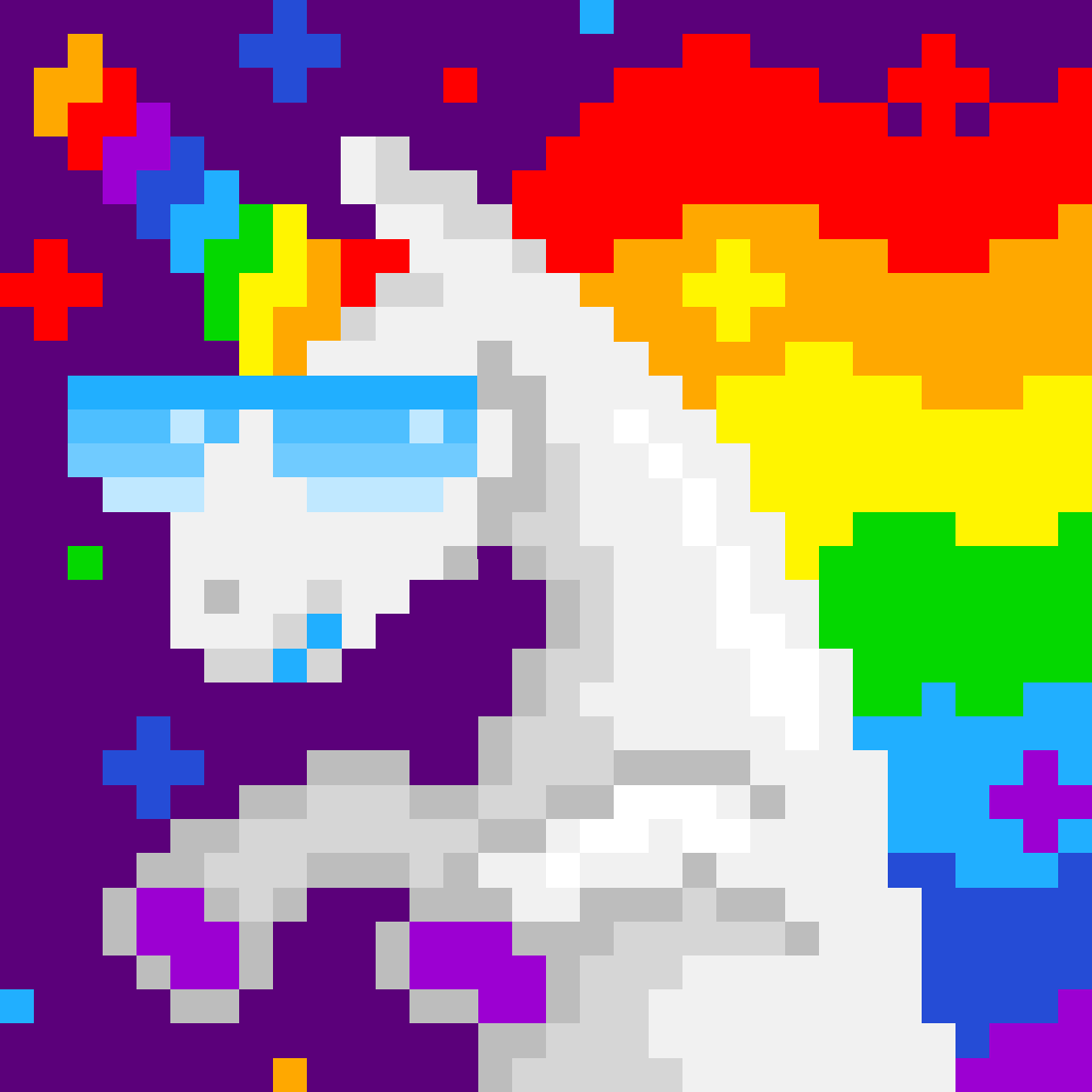 Unicorn #9293