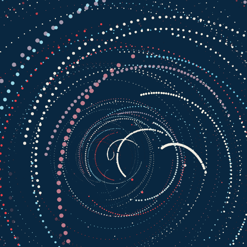 Chaotic Orbits #8