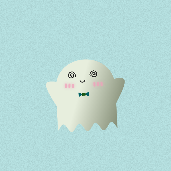 Ghost Friend #80