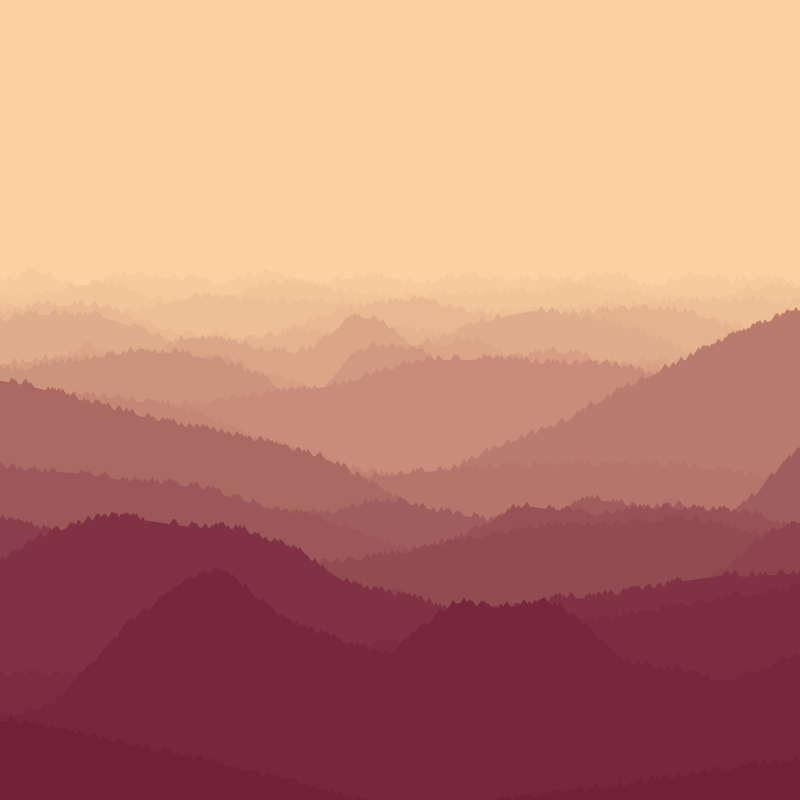 Hills and Mountains #52