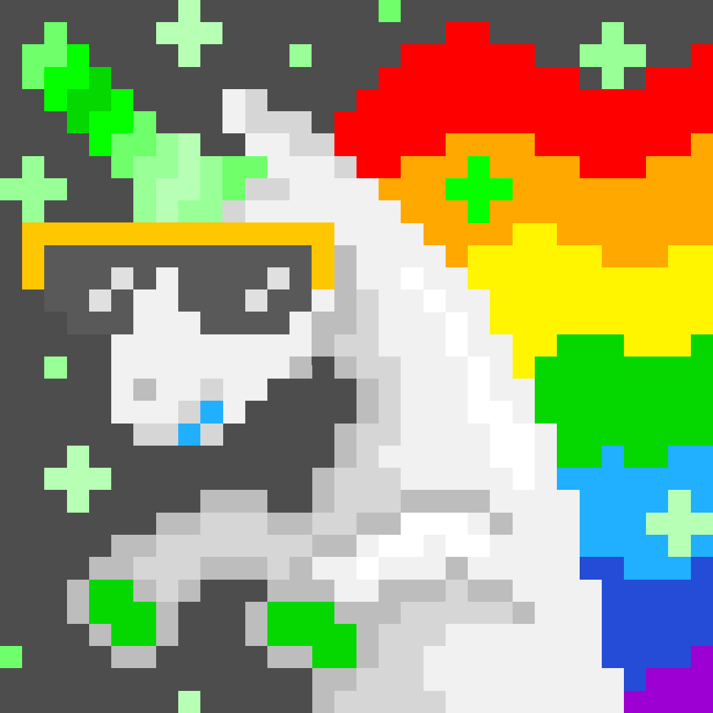 Unicorn #948