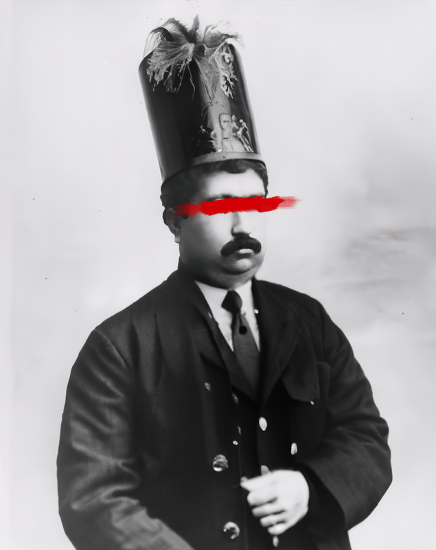 Mohammad Ali Shah Qajar #2