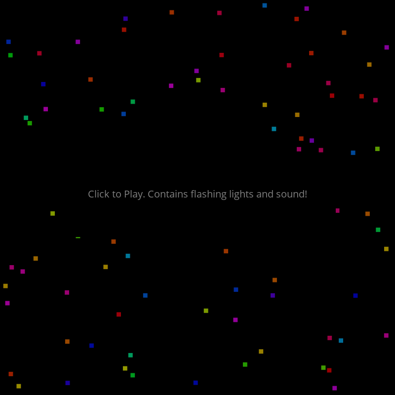 Sound Swarm (Game)