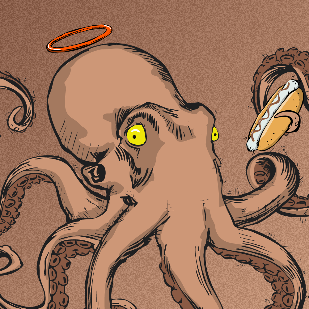 Bad Octupus #2