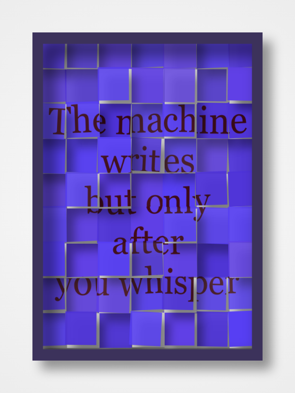 The Metaphor Machine #41722