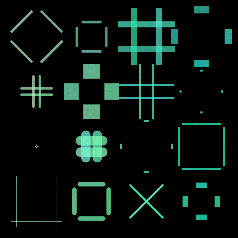 Hash Grid #121