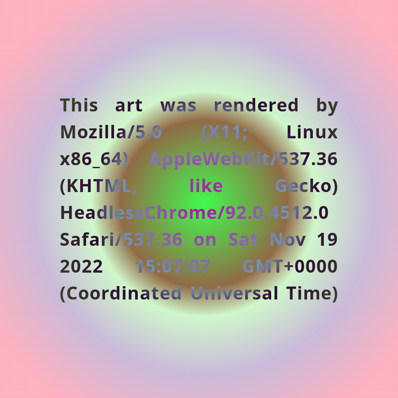 BROWSER ART #73